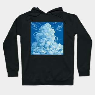 Clouds #14 Hoodie